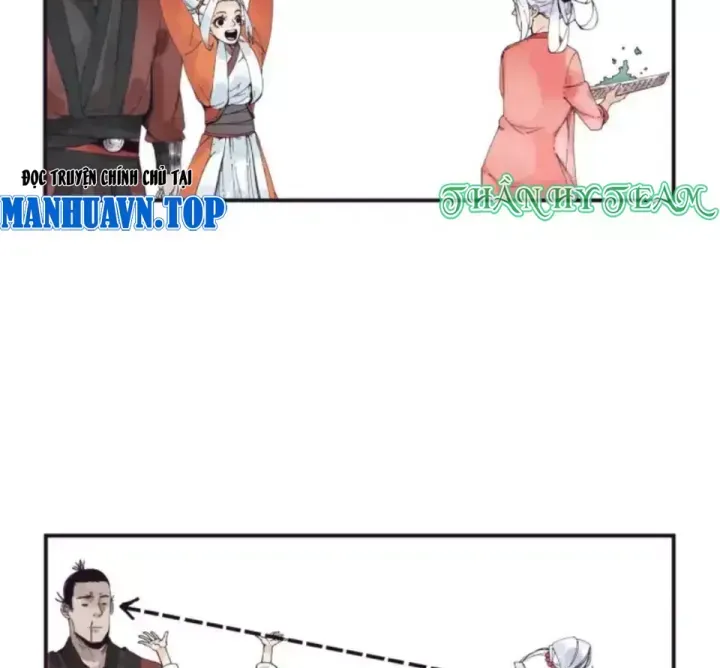 Hiệp Khách Hành bất thông - Chapter 150 - Page 5