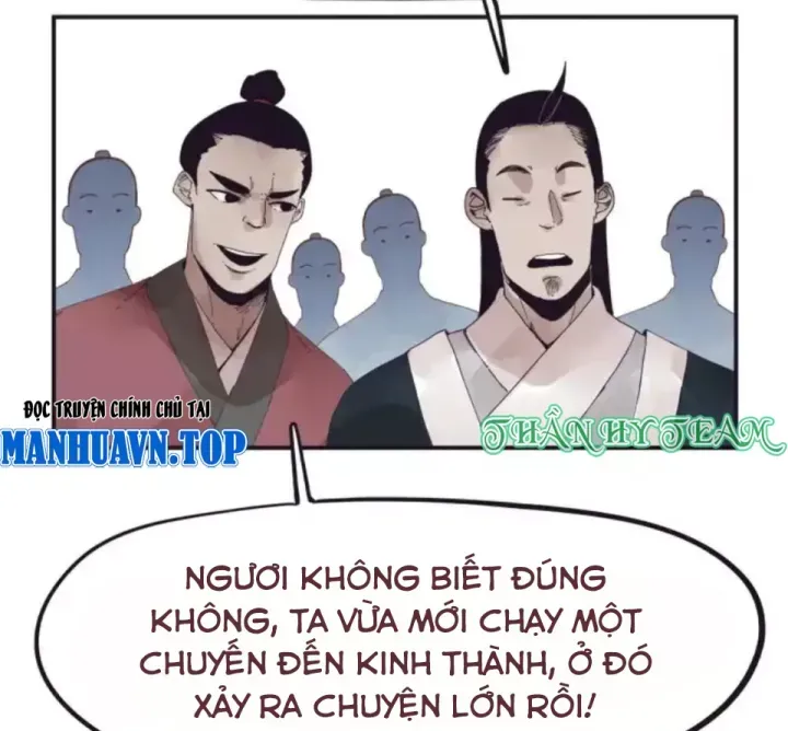 Hiệp Khách Hành bất thông - Chapter 150 - Page 56