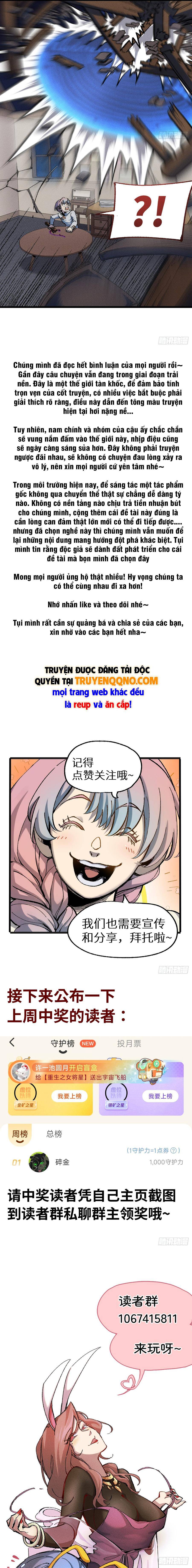 Vô Địch Thiên Hạ, Chuyển Thế Đầu Quân Phe Địch - Chapter 15 - Page 9