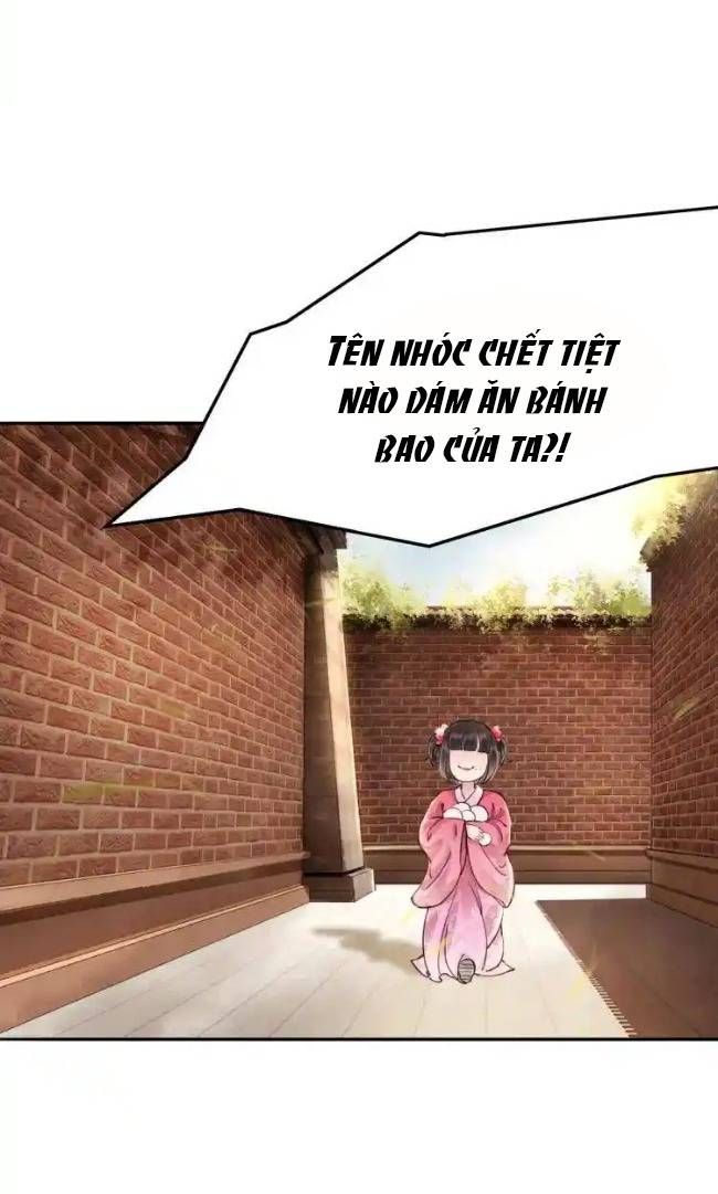 Hoàng Tỷ Của Ta Không Phải Dạng Dễ Bắt Nạt - Chapter 1 - Page 10