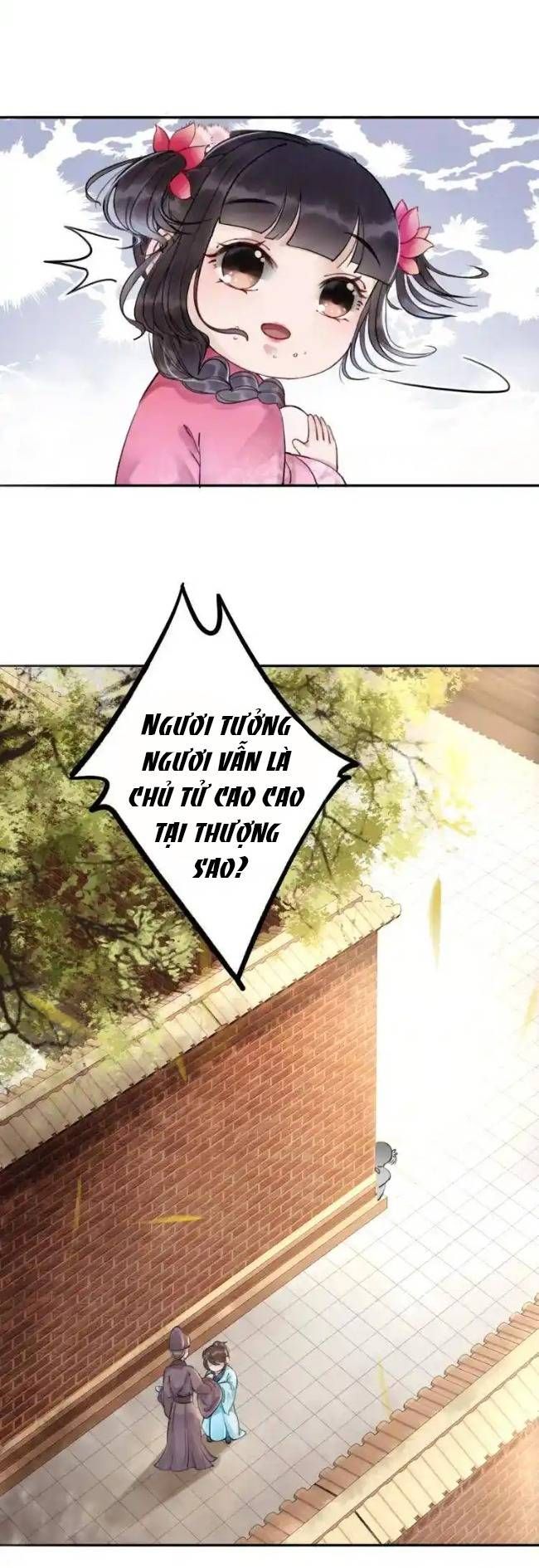 Hoàng Tỷ Của Ta Không Phải Dạng Dễ Bắt Nạt - Chapter 1 - Page 11