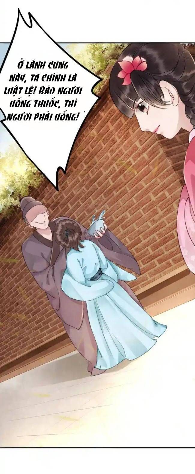 Hoàng Tỷ Của Ta Không Phải Dạng Dễ Bắt Nạt - Chapter 1 - Page 12