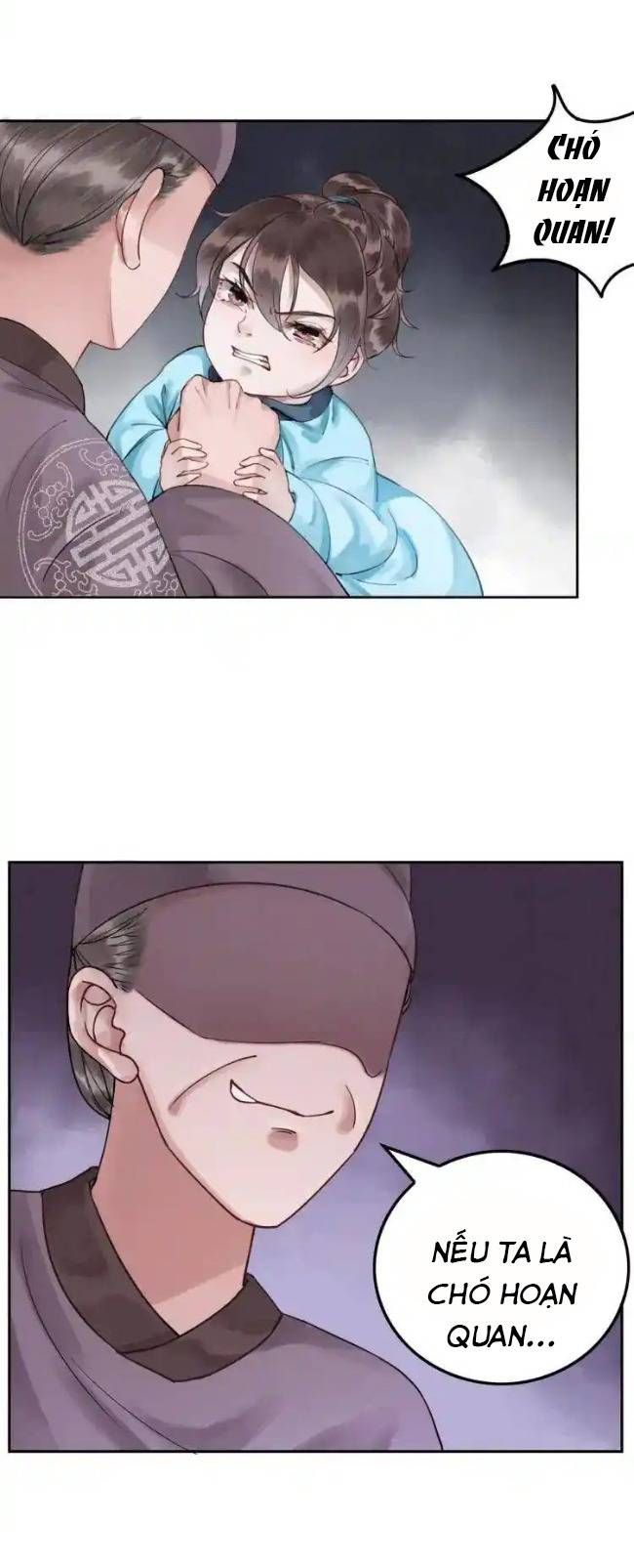 Hoàng Tỷ Của Ta Không Phải Dạng Dễ Bắt Nạt - Chapter 1 - Page 13