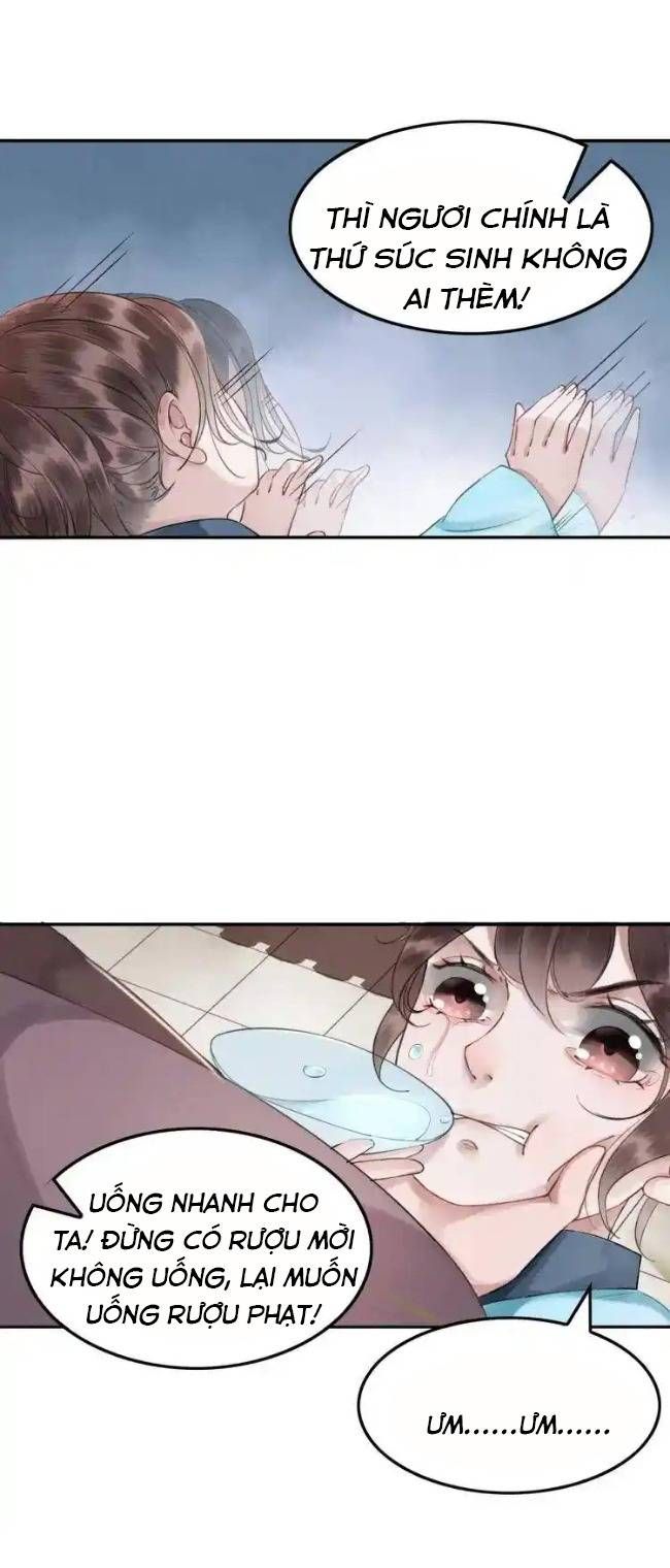 Hoàng Tỷ Của Ta Không Phải Dạng Dễ Bắt Nạt - Chapter 1 - Page 14