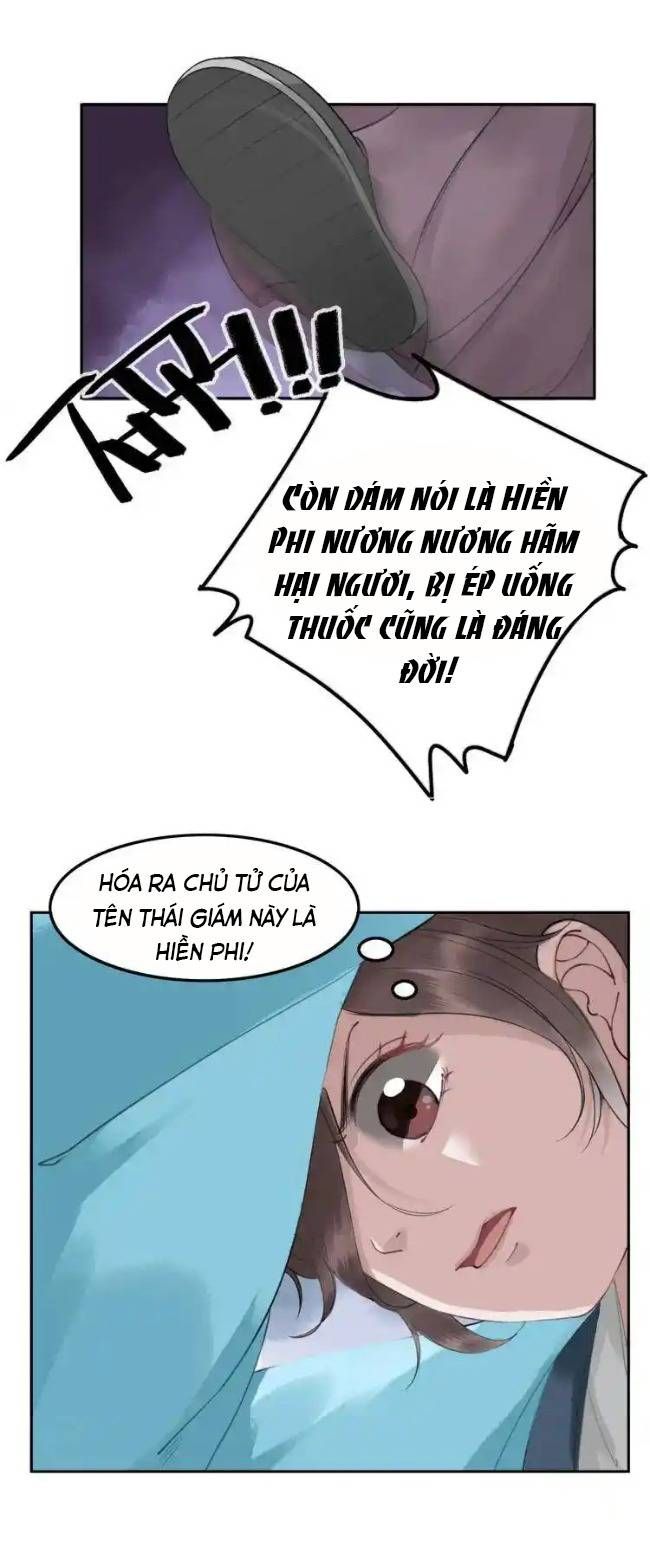 Hoàng Tỷ Của Ta Không Phải Dạng Dễ Bắt Nạt - Chapter 1 - Page 17