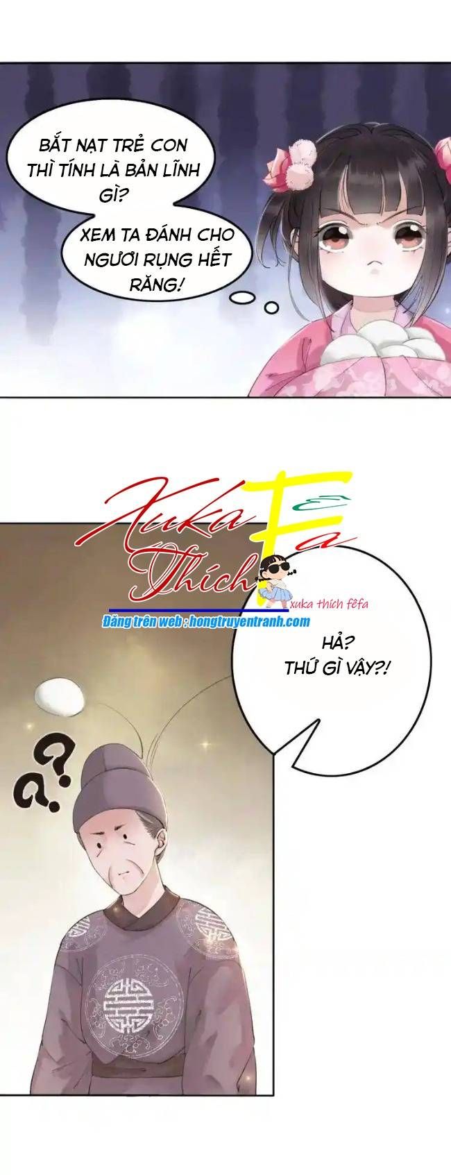 Hoàng Tỷ Của Ta Không Phải Dạng Dễ Bắt Nạt - Chapter 1 - Page 18