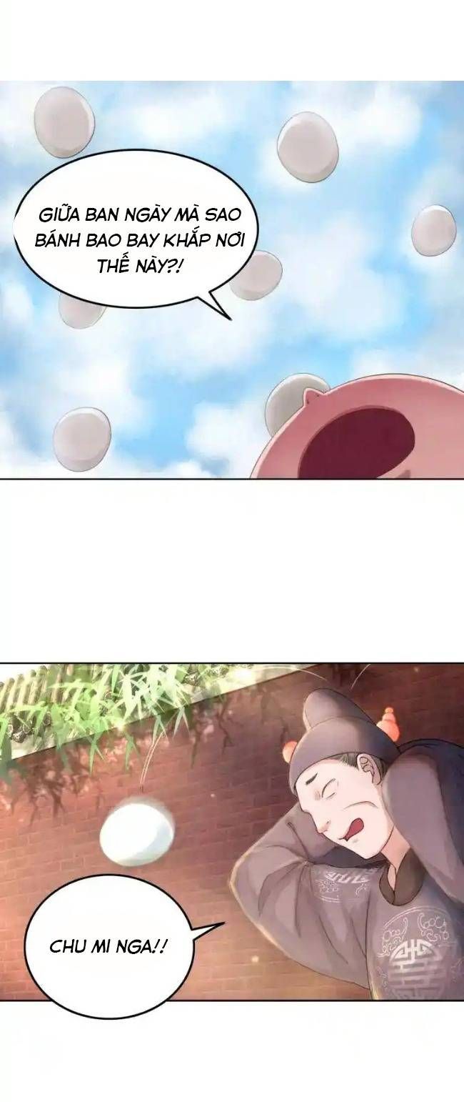 Hoàng Tỷ Của Ta Không Phải Dạng Dễ Bắt Nạt - Chapter 1 - Page 19