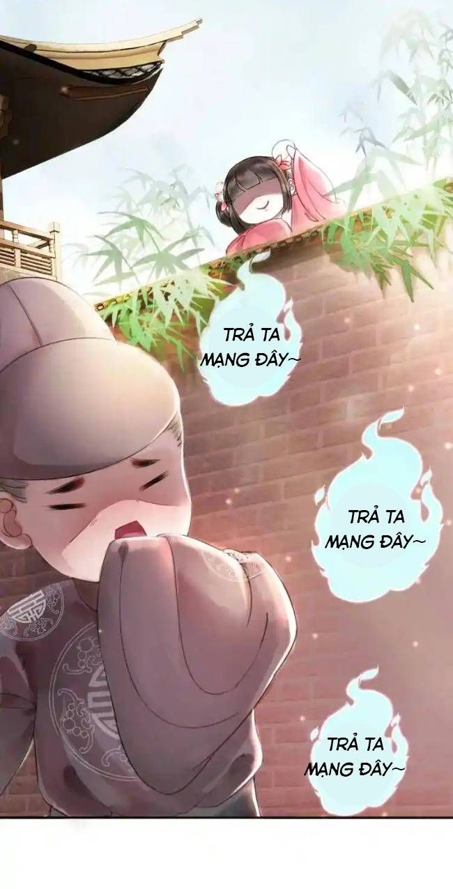 Hoàng Tỷ Của Ta Không Phải Dạng Dễ Bắt Nạt - Chapter 1 - Page 22