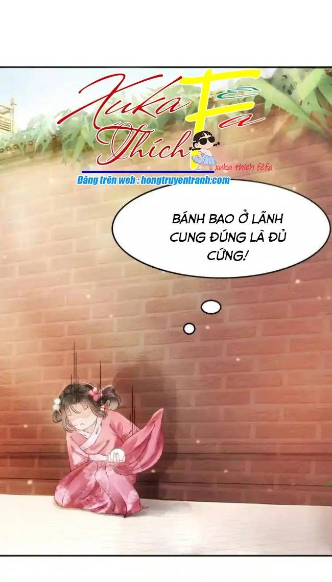 Hoàng Tỷ Của Ta Không Phải Dạng Dễ Bắt Nạt - Chapter 1 - Page 24