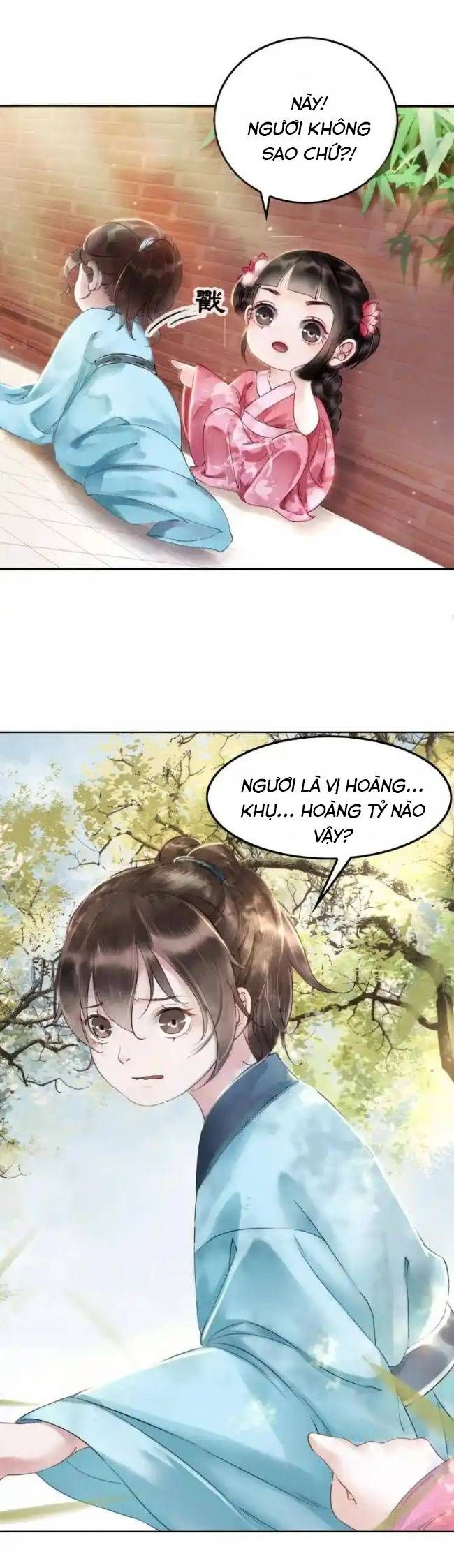Hoàng Tỷ Của Ta Không Phải Dạng Dễ Bắt Nạt - Chapter 1 - Page 25
