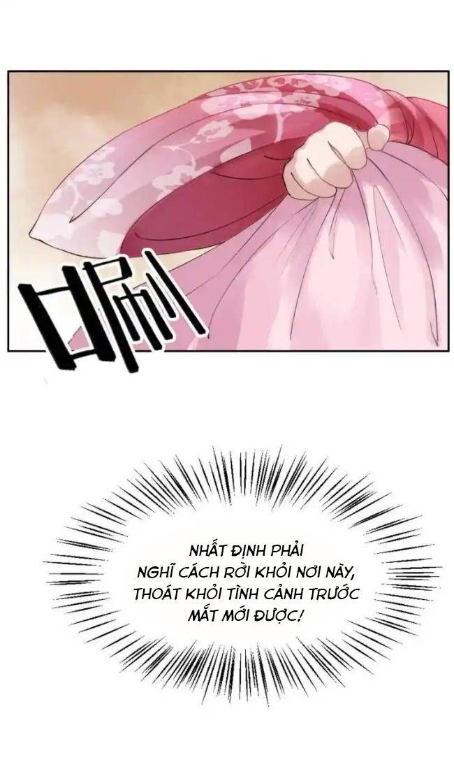 Hoàng Tỷ Của Ta Không Phải Dạng Dễ Bắt Nạt - Chapter 1 - Page 3