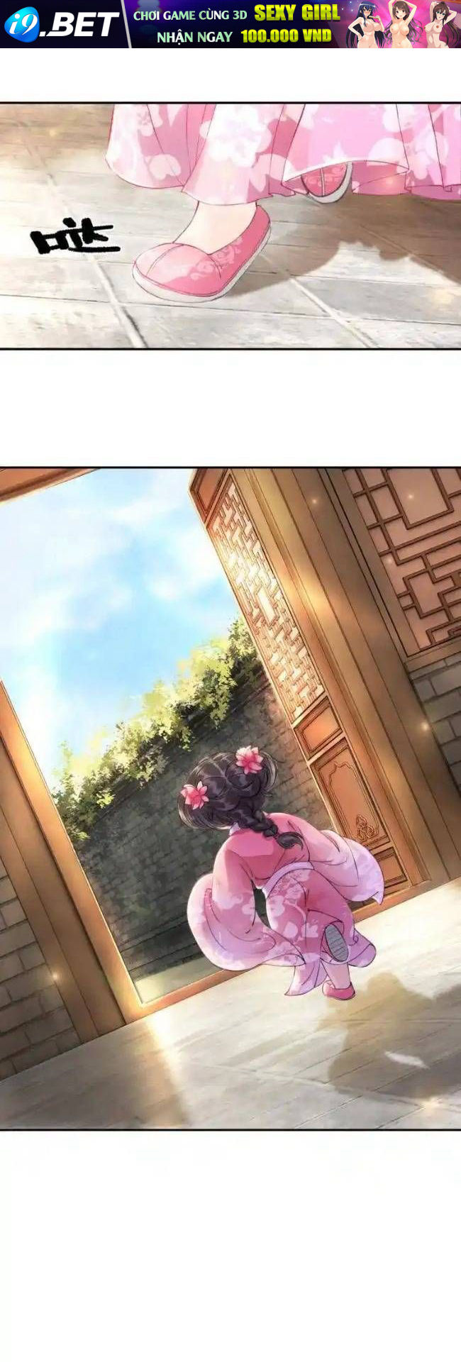 Hoàng Tỷ Của Ta Không Phải Dạng Dễ Bắt Nạt - Chapter 1 - Page 4