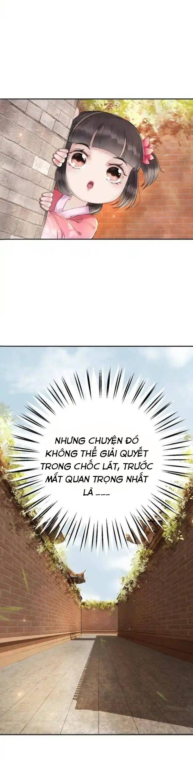 Hoàng Tỷ Của Ta Không Phải Dạng Dễ Bắt Nạt - Chapter 1 - Page 5