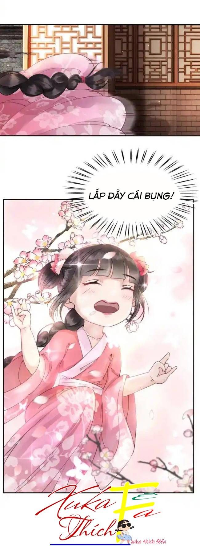 Hoàng Tỷ Của Ta Không Phải Dạng Dễ Bắt Nạt - Chapter 1 - Page 6