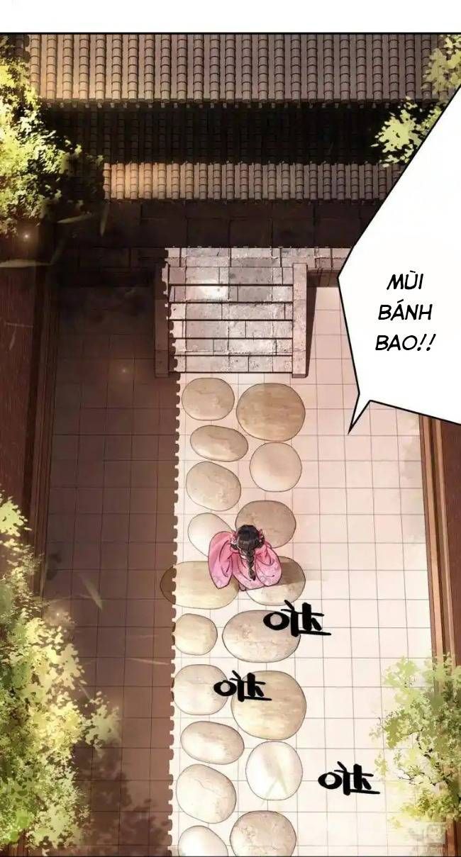 Hoàng Tỷ Của Ta Không Phải Dạng Dễ Bắt Nạt - Chapter 1 - Page 8