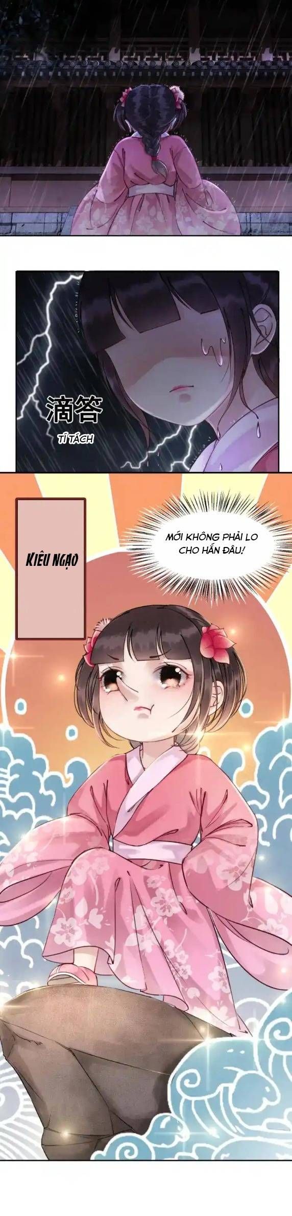 Hoàng Tỷ Của Ta Không Phải Dạng Dễ Bắt Nạt - Chapter 2 - Page 10