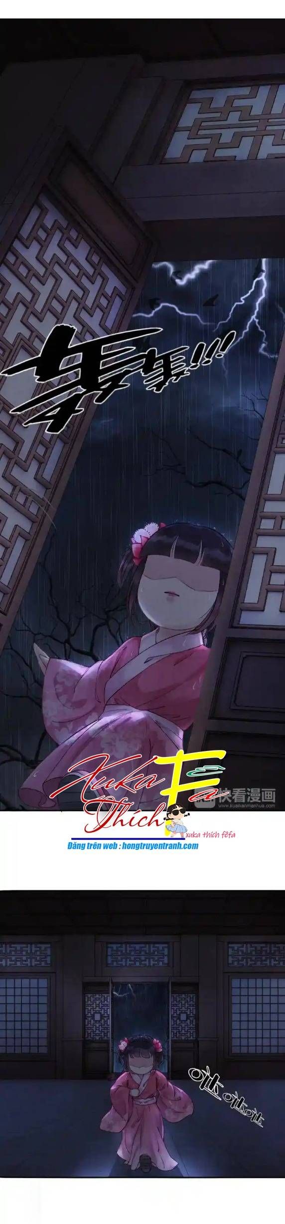 Hoàng Tỷ Của Ta Không Phải Dạng Dễ Bắt Nạt - Chapter 2 - Page 11