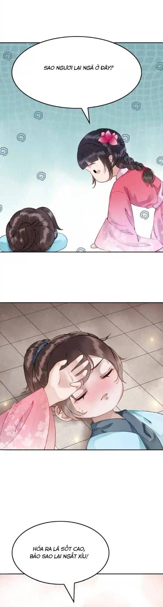 Hoàng Tỷ Của Ta Không Phải Dạng Dễ Bắt Nạt - Chapter 2 - Page 13