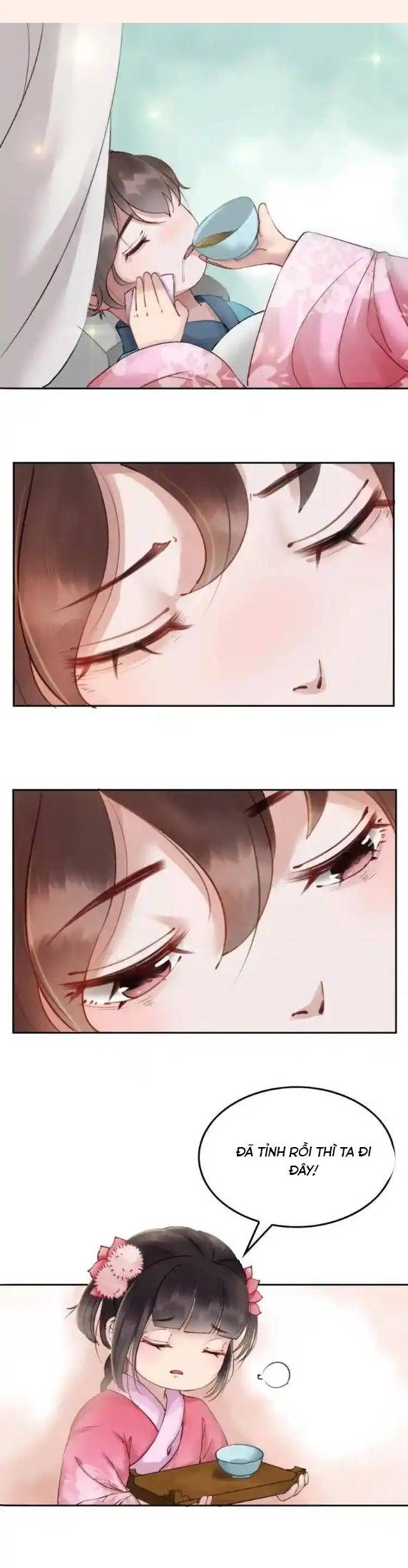 Hoàng Tỷ Của Ta Không Phải Dạng Dễ Bắt Nạt - Chapter 2 - Page 15