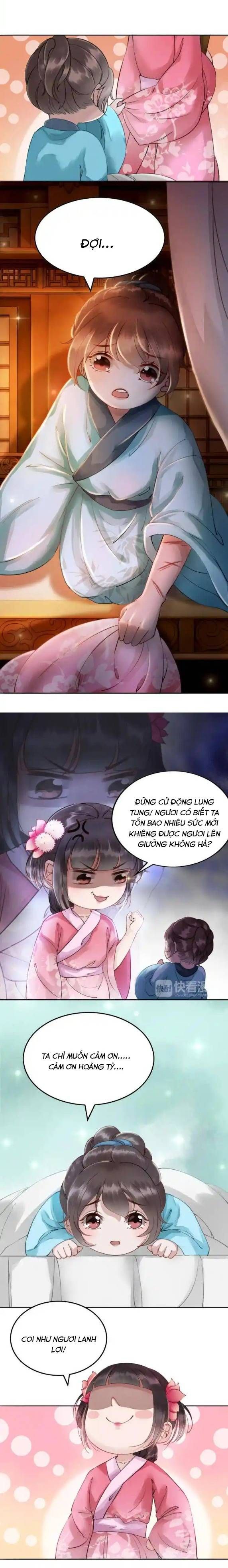 Hoàng Tỷ Của Ta Không Phải Dạng Dễ Bắt Nạt - Chapter 2 - Page 16