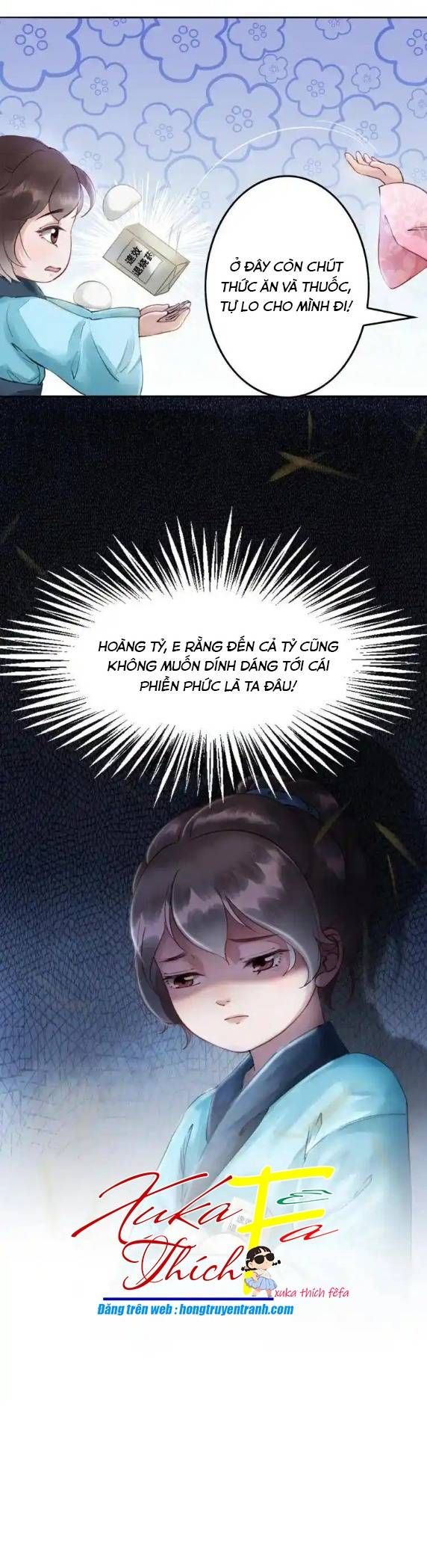 Hoàng Tỷ Của Ta Không Phải Dạng Dễ Bắt Nạt - Chapter 2 - Page 17