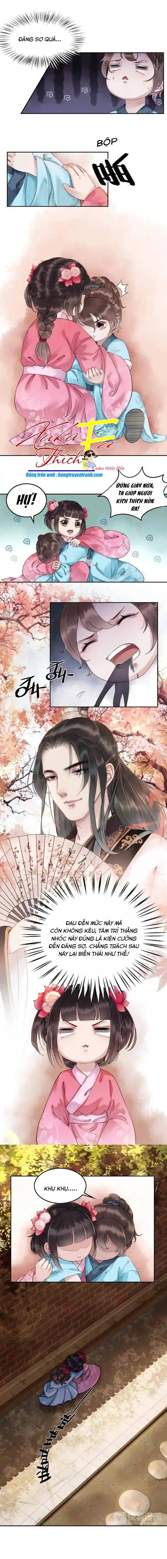 Hoàng Tỷ Của Ta Không Phải Dạng Dễ Bắt Nạt - Chapter 2 - Page 4