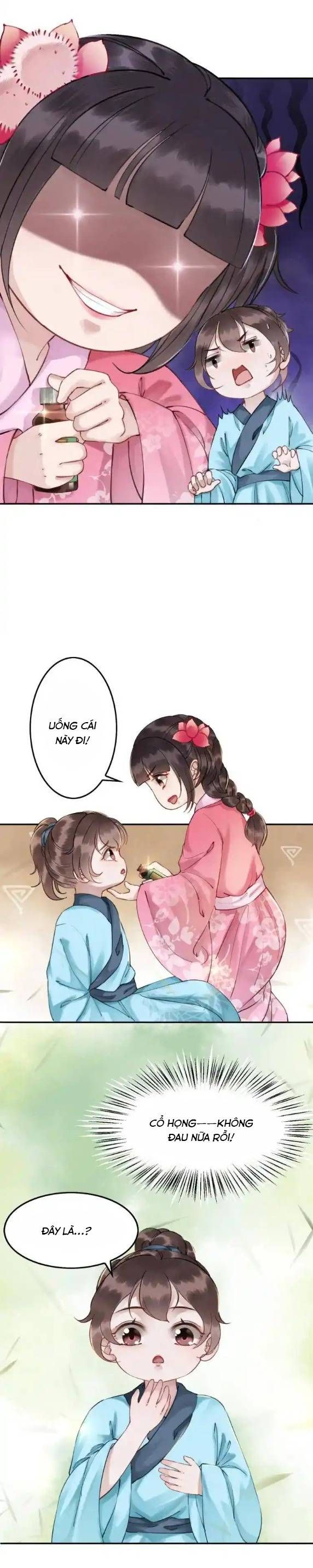 Hoàng Tỷ Của Ta Không Phải Dạng Dễ Bắt Nạt - Chapter 2 - Page 6