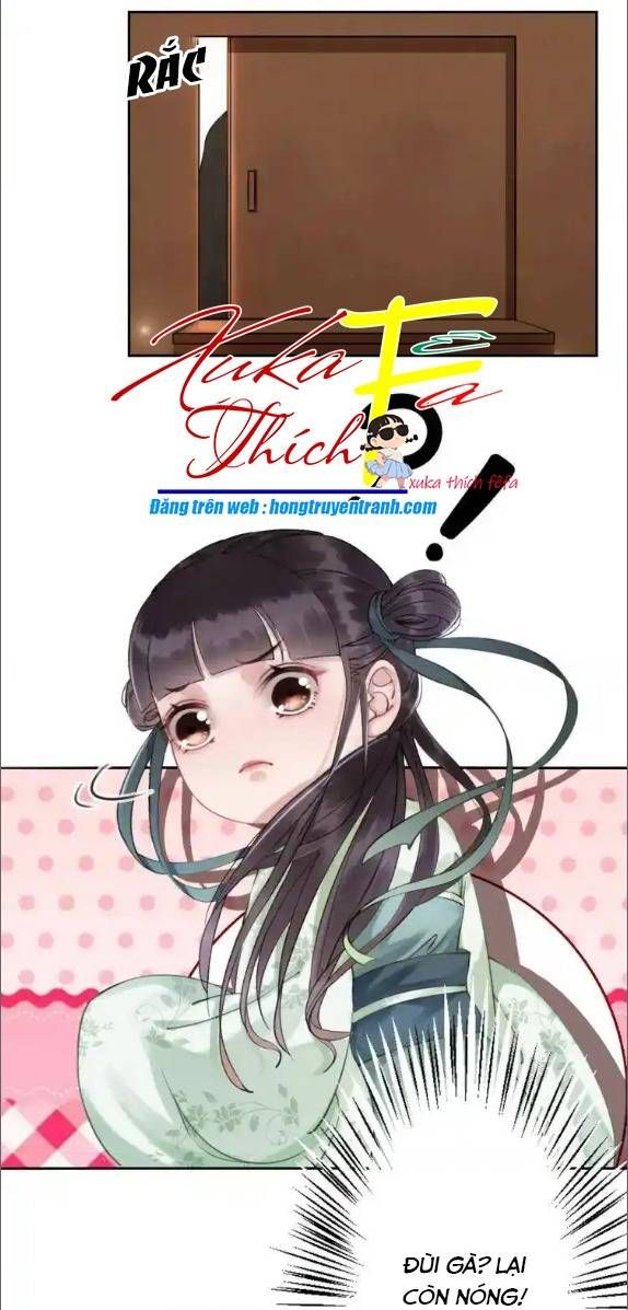 Hoàng Tỷ Của Ta Không Phải Dạng Dễ Bắt Nạt - Chapter 3 - Page 10