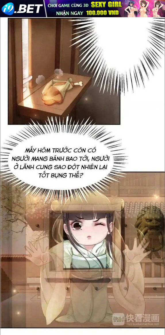 Hoàng Tỷ Của Ta Không Phải Dạng Dễ Bắt Nạt - Chapter 3 - Page 11