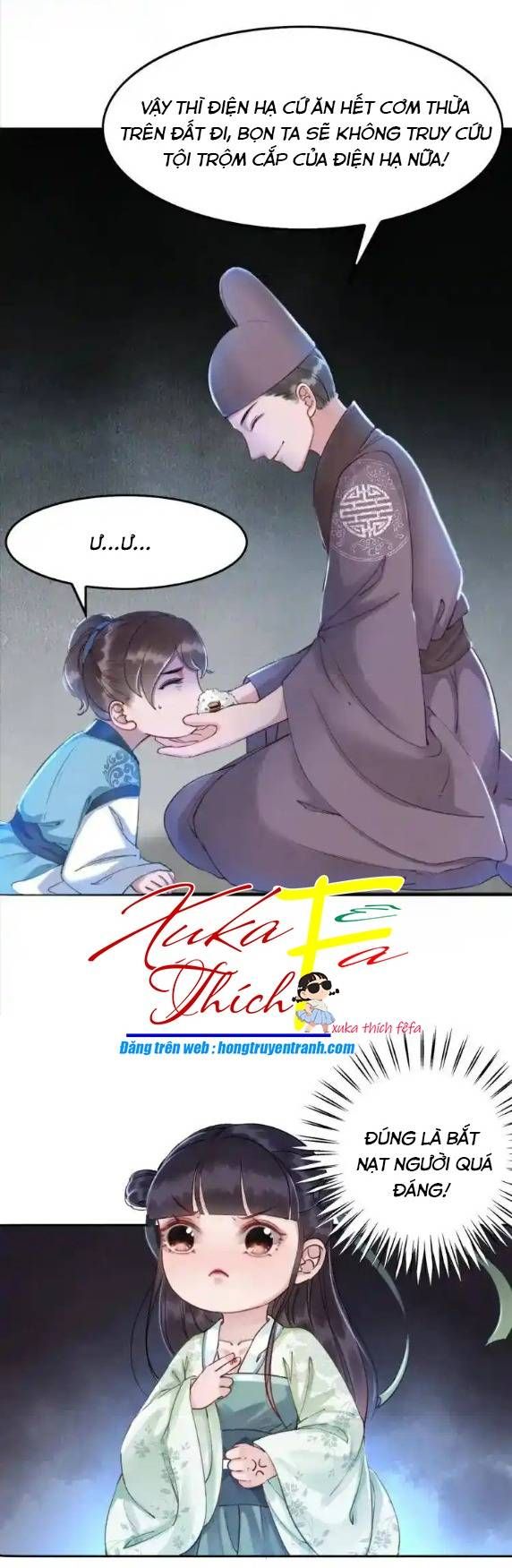 Hoàng Tỷ Của Ta Không Phải Dạng Dễ Bắt Nạt - Chapter 3 - Page 15