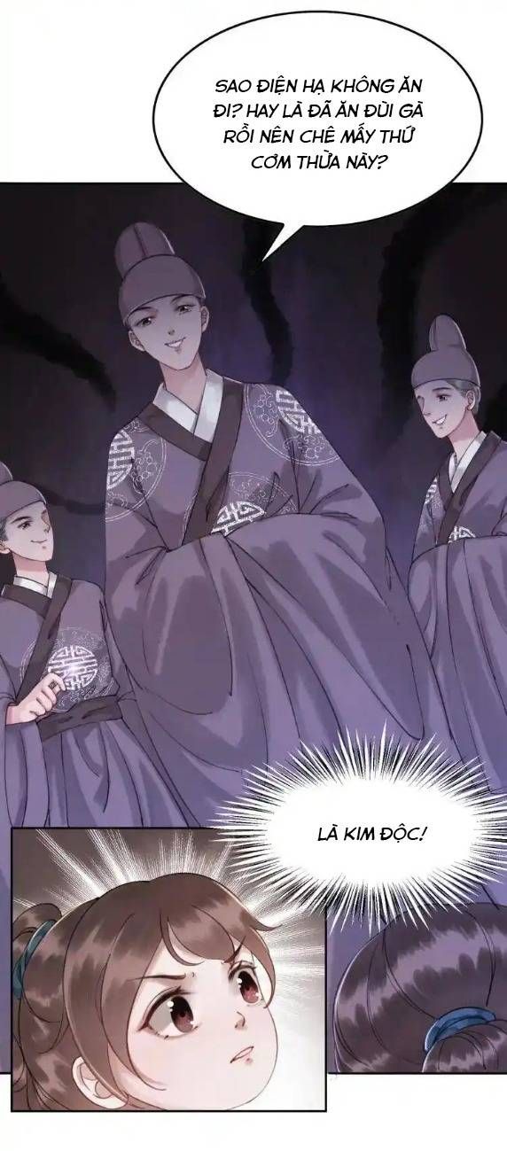 Hoàng Tỷ Của Ta Không Phải Dạng Dễ Bắt Nạt - Chapter 3 - Page 16
