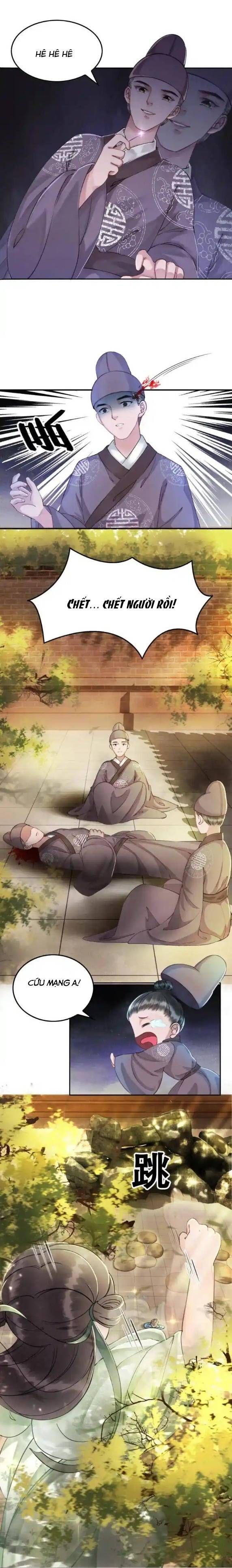 Hoàng Tỷ Của Ta Không Phải Dạng Dễ Bắt Nạt - Chapter 3 - Page 18