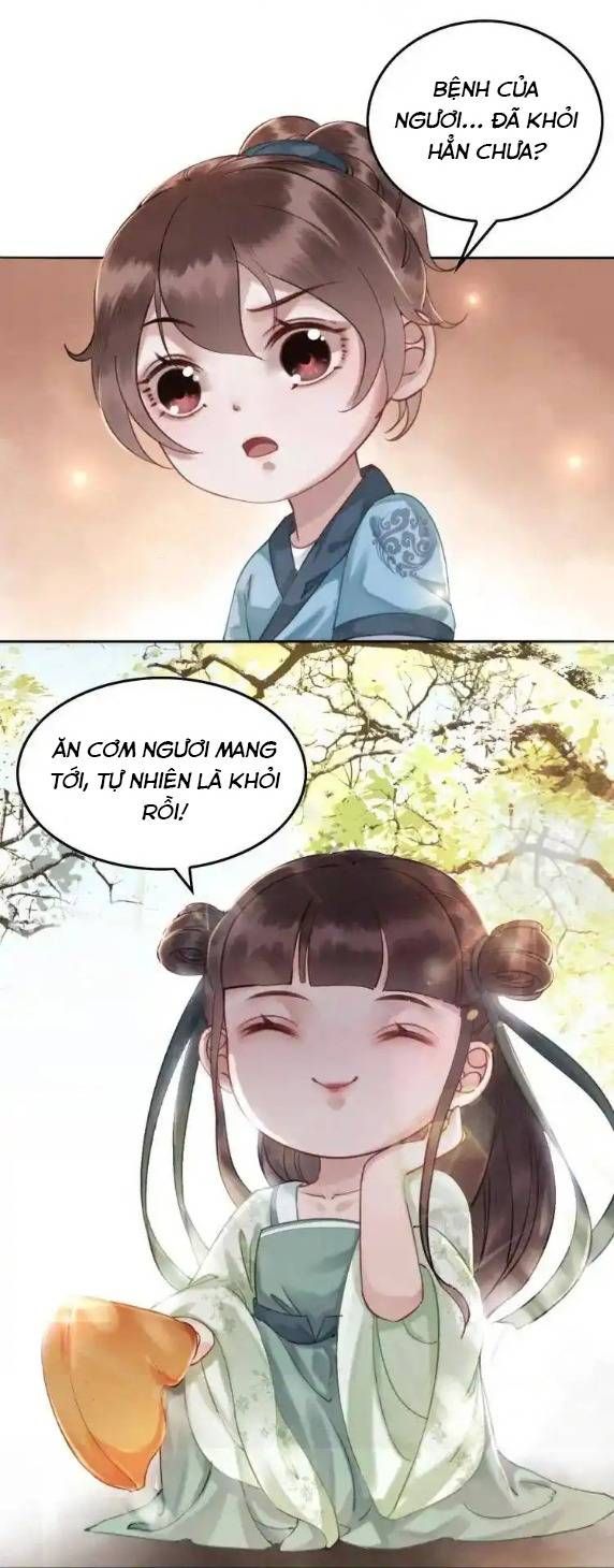 Hoàng Tỷ Của Ta Không Phải Dạng Dễ Bắt Nạt - Chapter 3 - Page 20