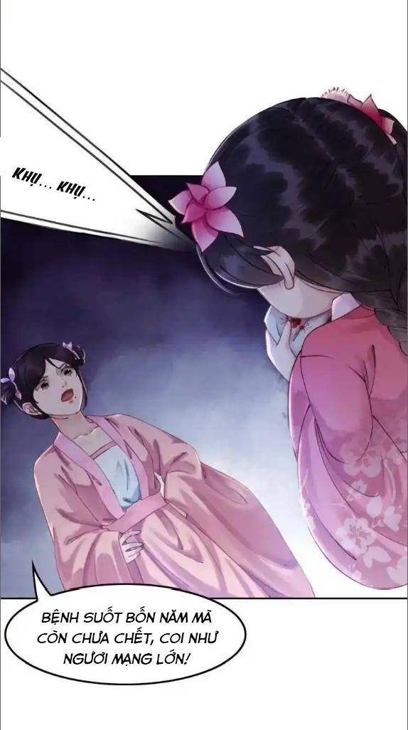 Hoàng Tỷ Của Ta Không Phải Dạng Dễ Bắt Nạt - Chapter 3 - Page 3