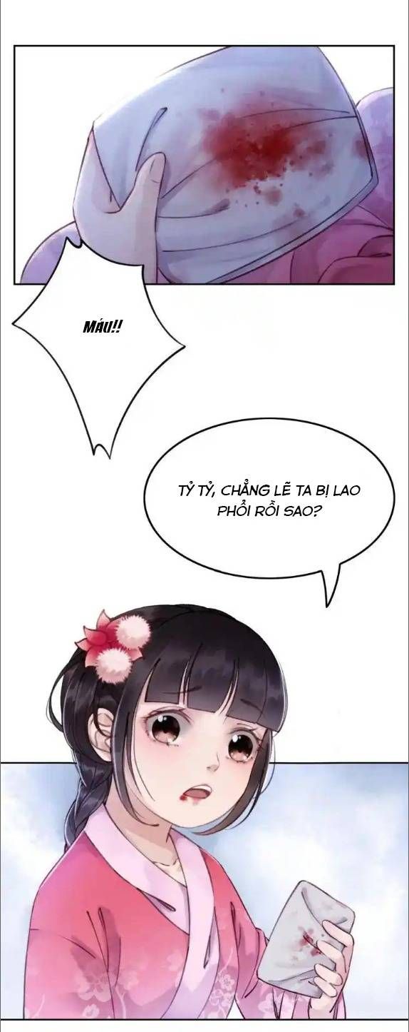 Hoàng Tỷ Của Ta Không Phải Dạng Dễ Bắt Nạt - Chapter 3 - Page 4