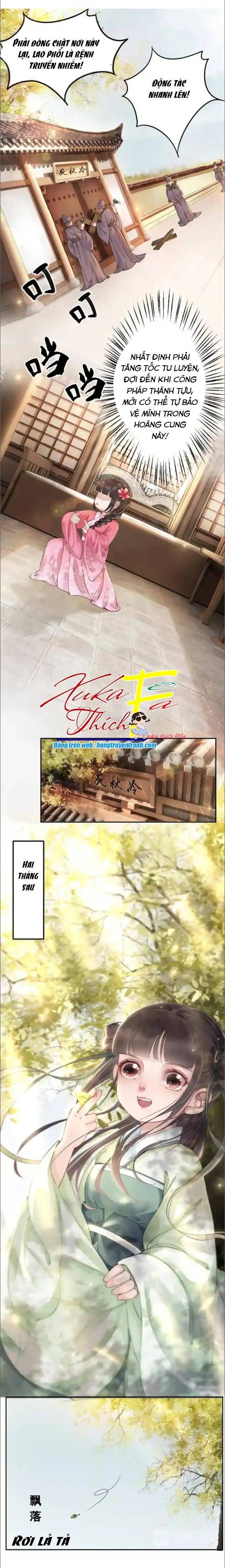 Hoàng Tỷ Của Ta Không Phải Dạng Dễ Bắt Nạt - Chapter 3 - Page 6