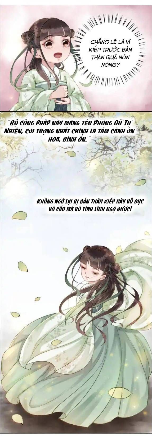 Hoàng Tỷ Của Ta Không Phải Dạng Dễ Bắt Nạt - Chapter 3 - Page 9