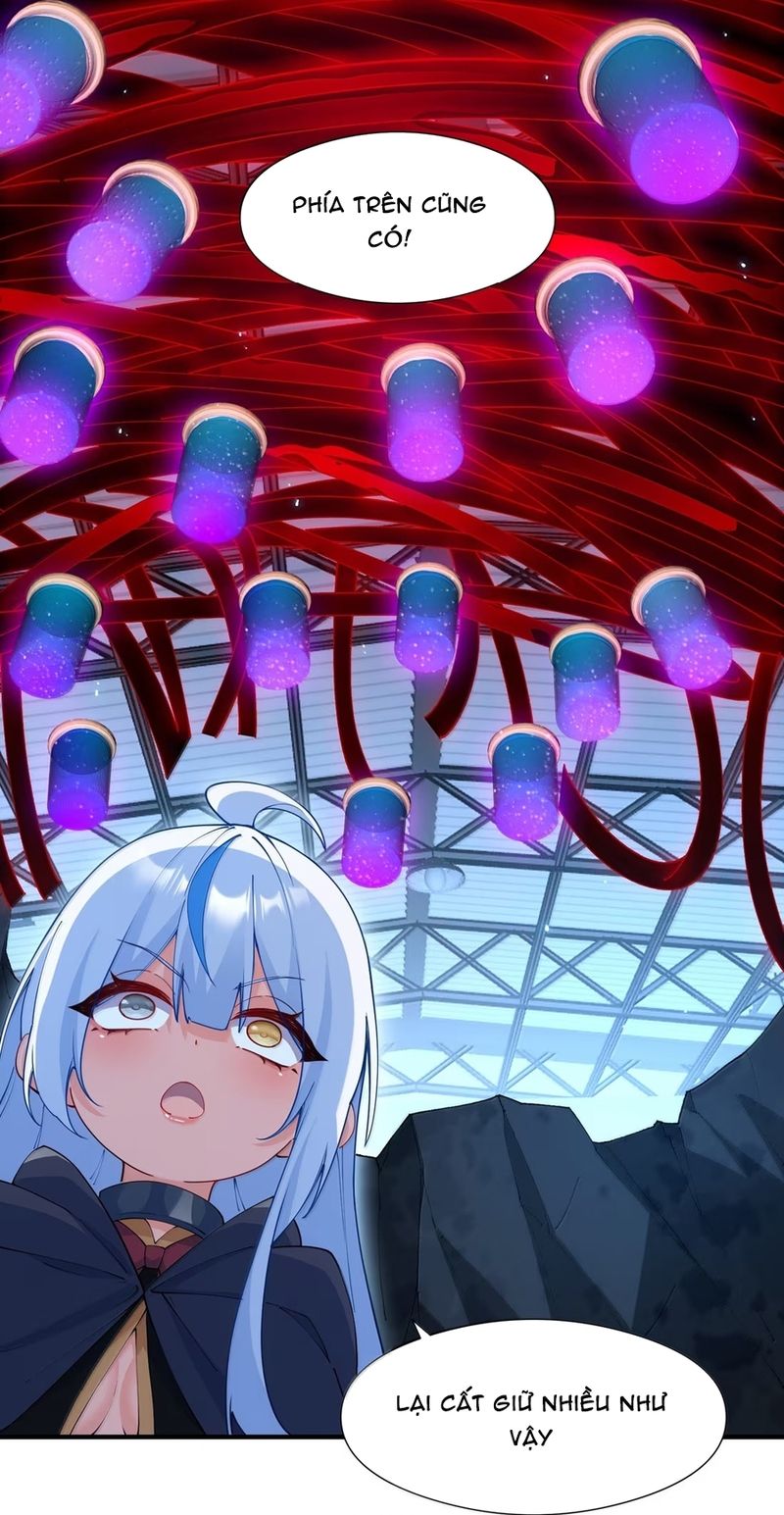 Trời sinh mị cốt ta bị đồ nhi yandere để mắt tới - Chapter 90 - Page 13