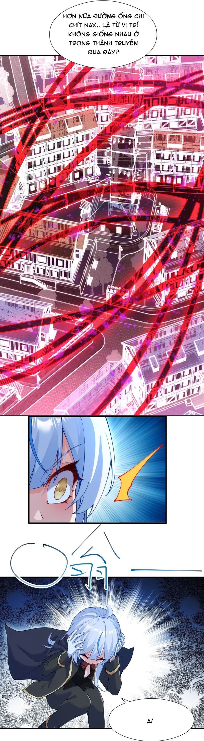 Trời sinh mị cốt ta bị đồ nhi yandere để mắt tới - Chapter 90 - Page 14