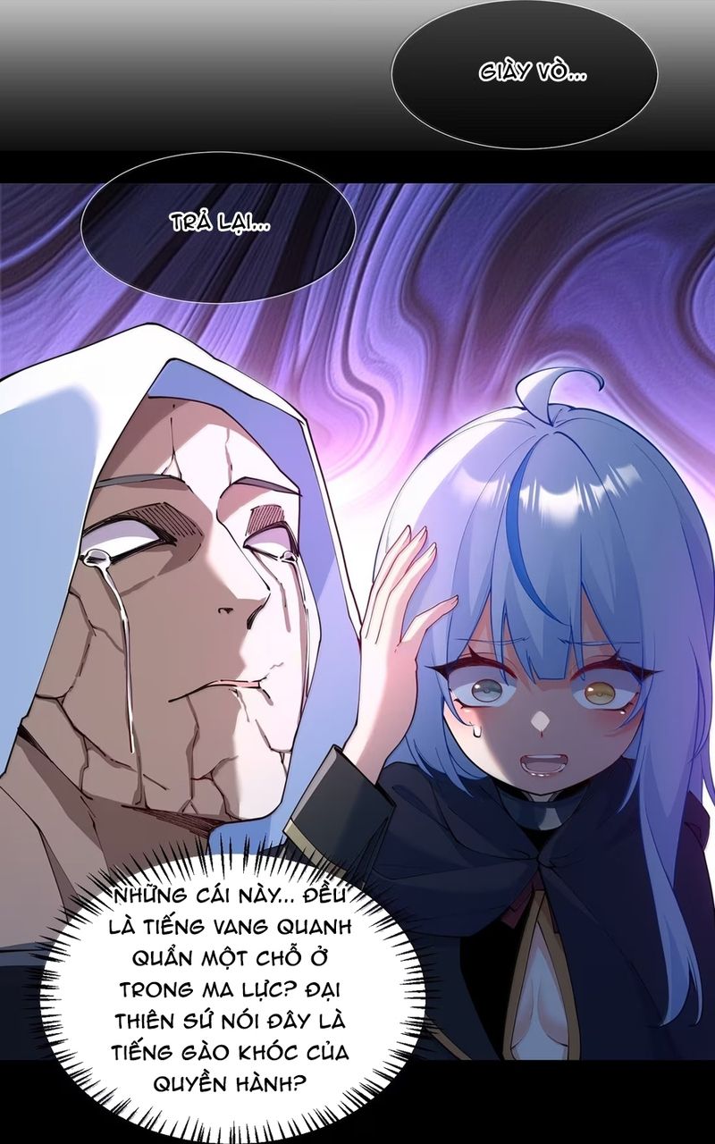 Trời sinh mị cốt ta bị đồ nhi yandere để mắt tới - Chapter 90 - Page 16