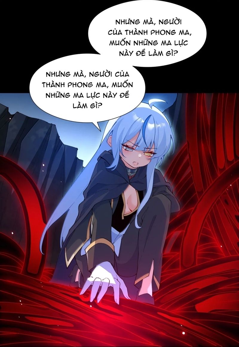 Trời sinh mị cốt ta bị đồ nhi yandere để mắt tới - Chapter 90 - Page 18
