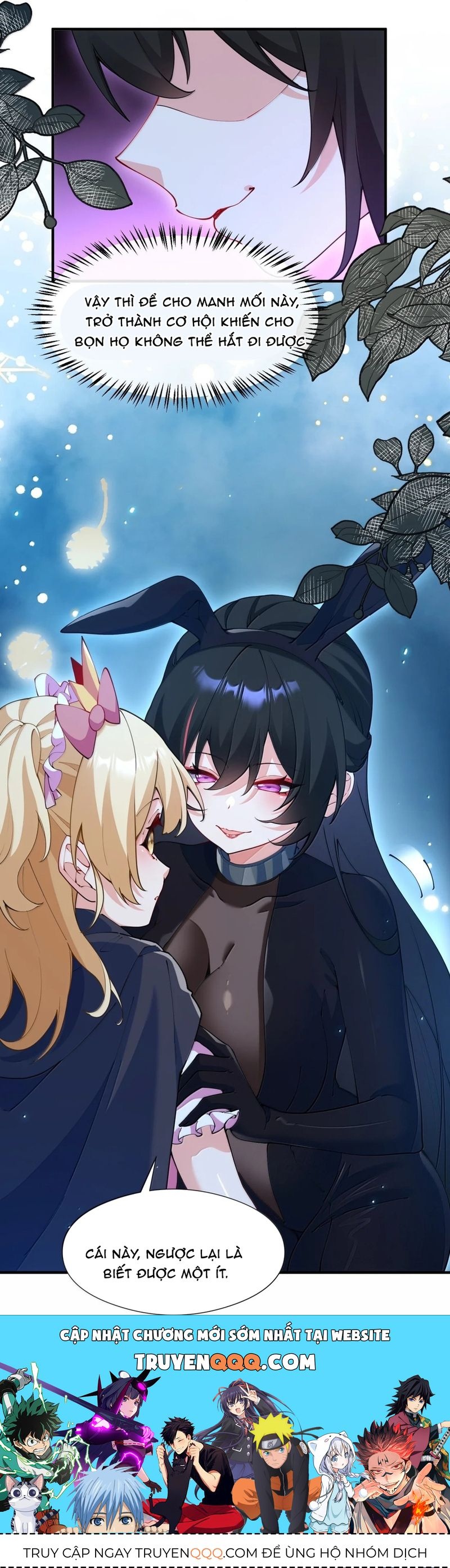 Trời sinh mị cốt ta bị đồ nhi yandere để mắt tới - Chapter 90 - Page 25