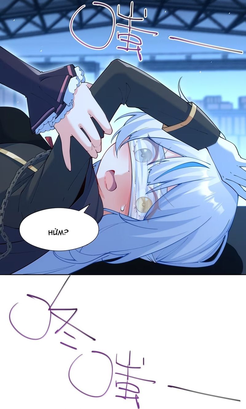 Trời sinh mị cốt ta bị đồ nhi yandere để mắt tới - Chapter 90 - Page 4