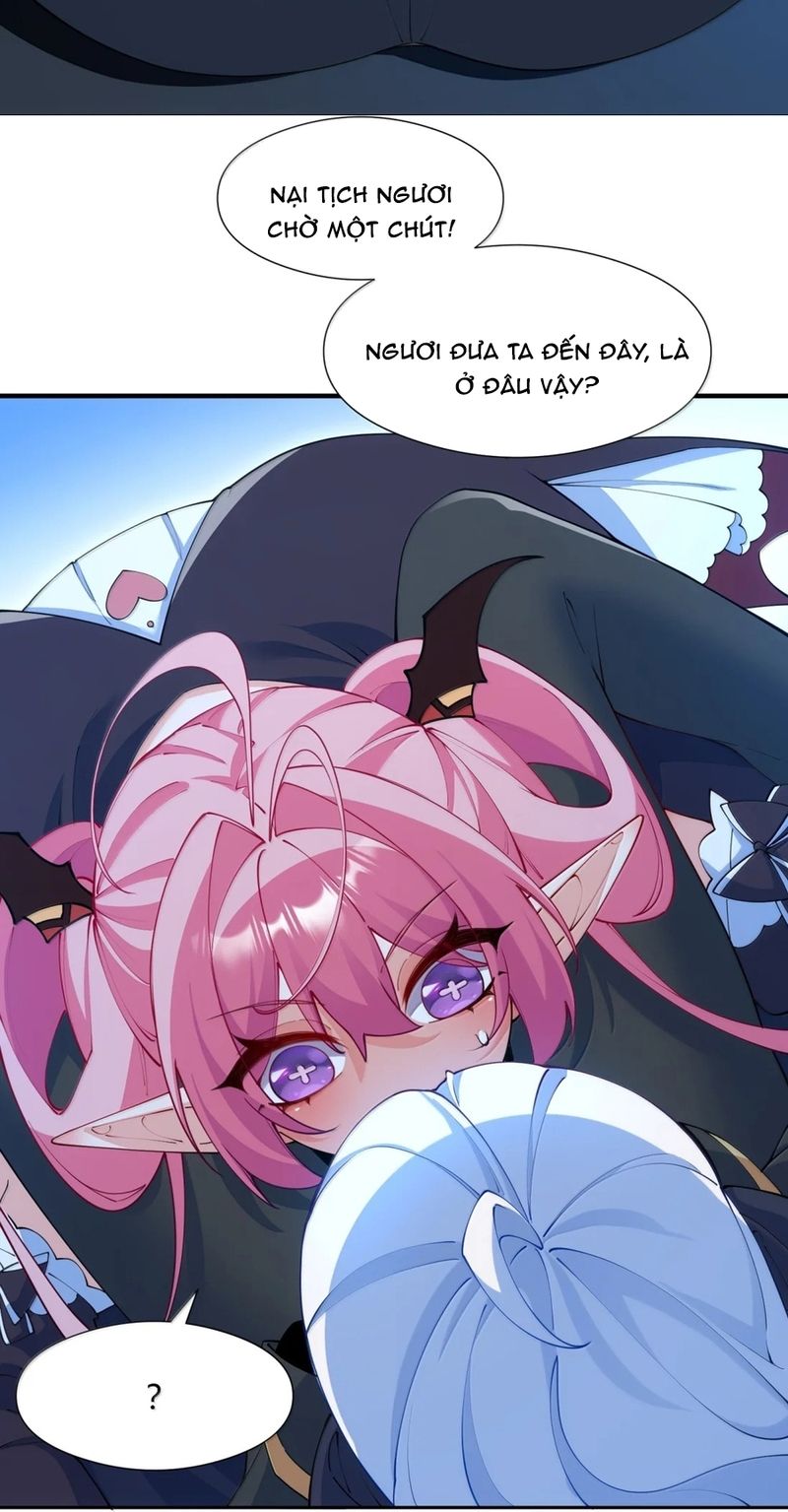 Trời sinh mị cốt ta bị đồ nhi yandere để mắt tới - Chapter 90 - Page 6