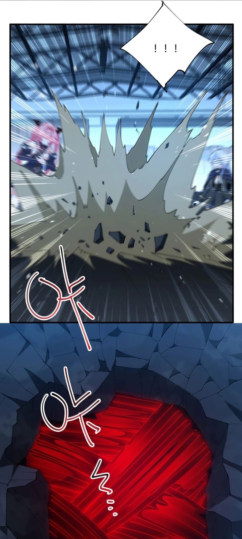 Trời sinh mị cốt ta bị đồ nhi yandere để mắt tới - Chapter 90 - Page 9