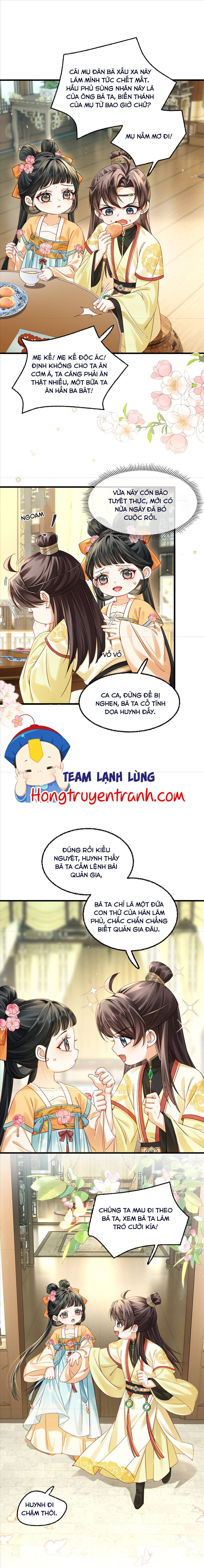 Nương Thân, Đoàn Tử Biết Lỗi Rồi Ạ. - Chapter 2 - Page 7