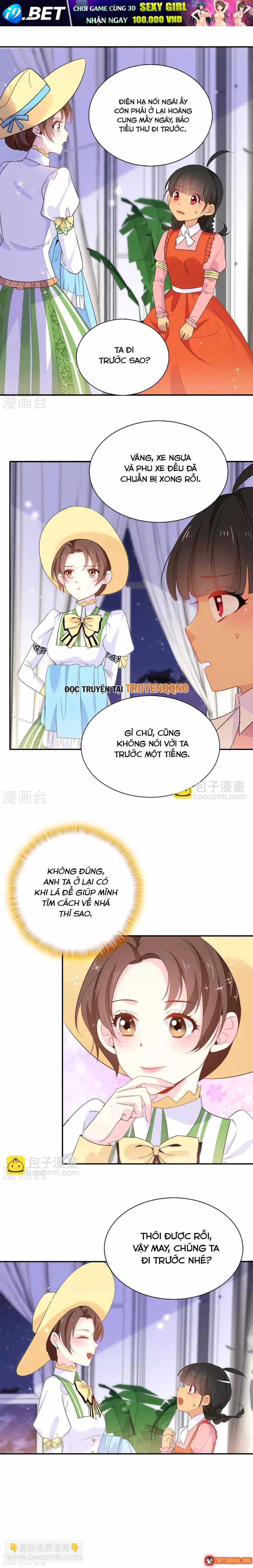 Hoàng tử đích thiên giáng mạt thê tử - Chapter 103 - Page 3