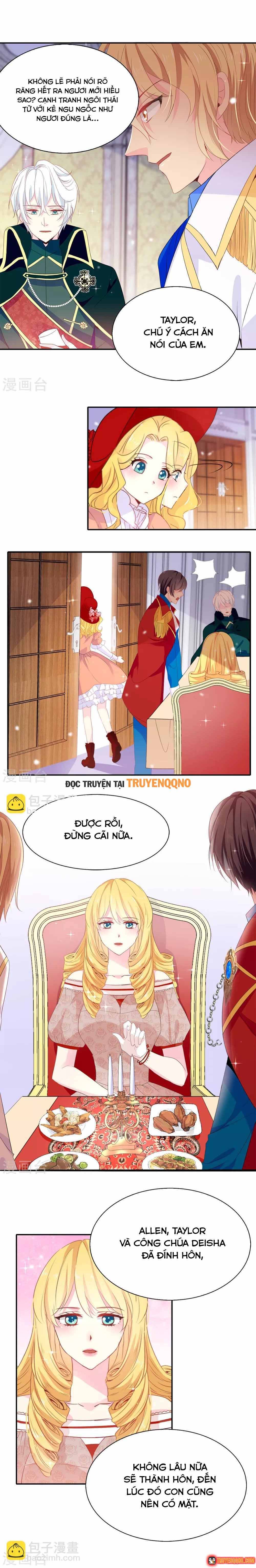 Hoàng tử đích thiên giáng mạt thê tử - Chapter 103 - Page 5