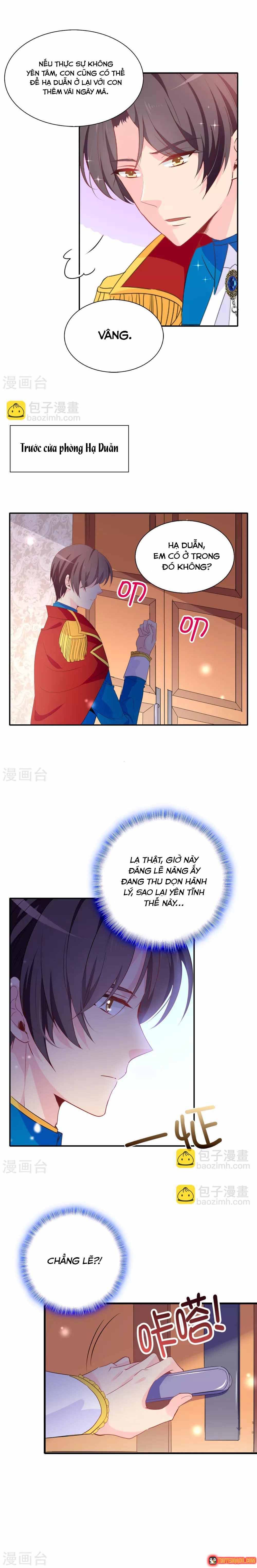 Hoàng tử đích thiên giáng mạt thê tử - Chapter 103 - Page 7