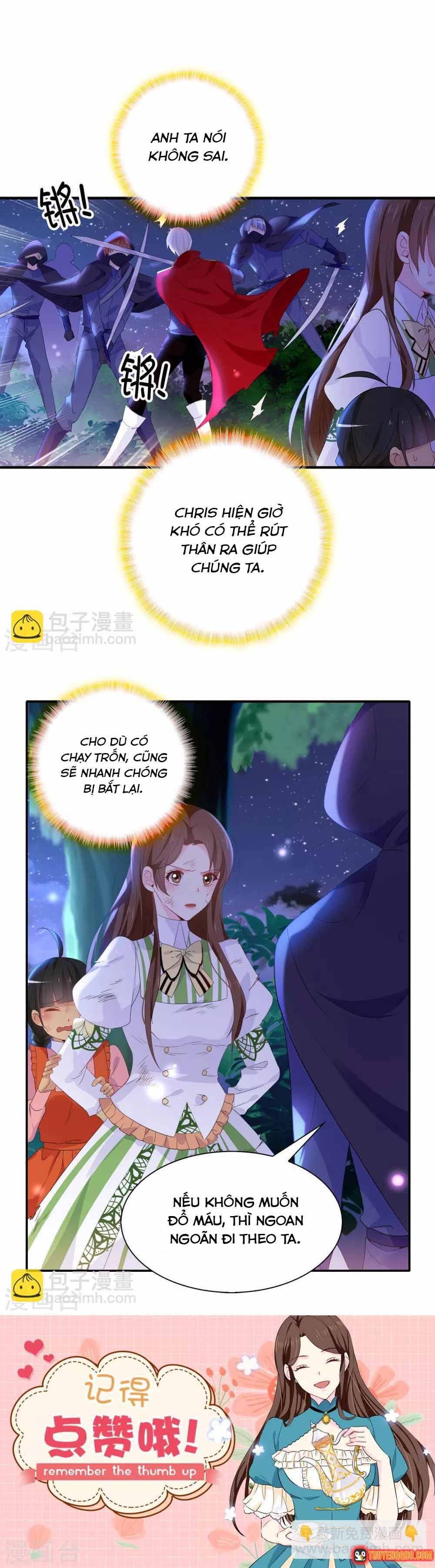 Hoàng tử đích thiên giáng mạt thê tử - Chapter 103 - Page 9